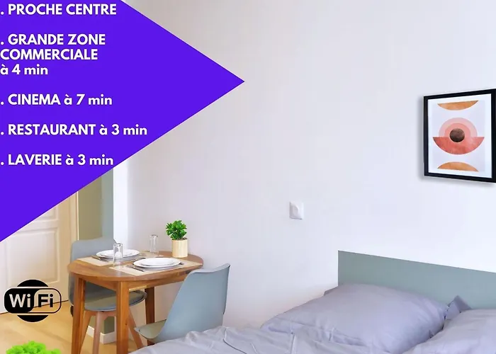 Zenkaserenity- 5Min Centre A29-26, Ferme Moderne