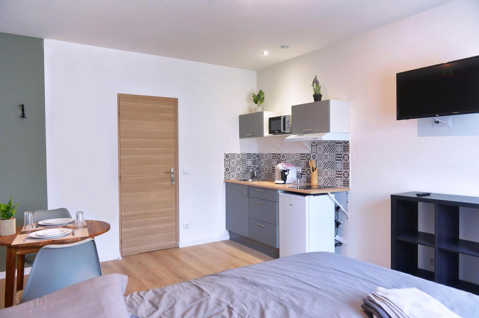 Zenkaserenity- 5min Centre A29-26, Ferme Moderne *
