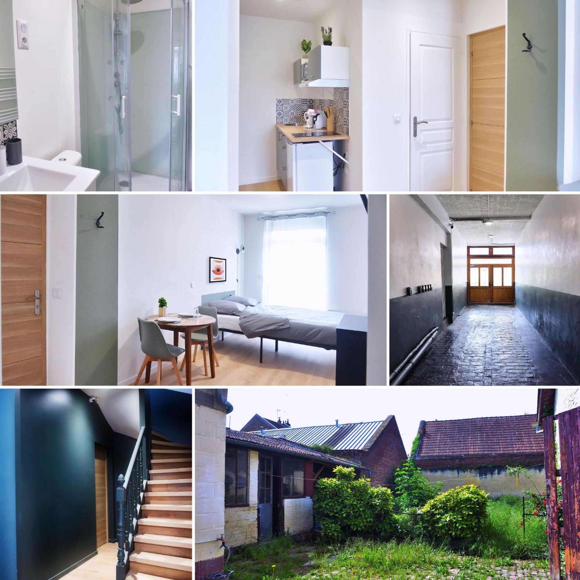 Zenkaserenity- 5min Centre A29-26, Ferme Moderne