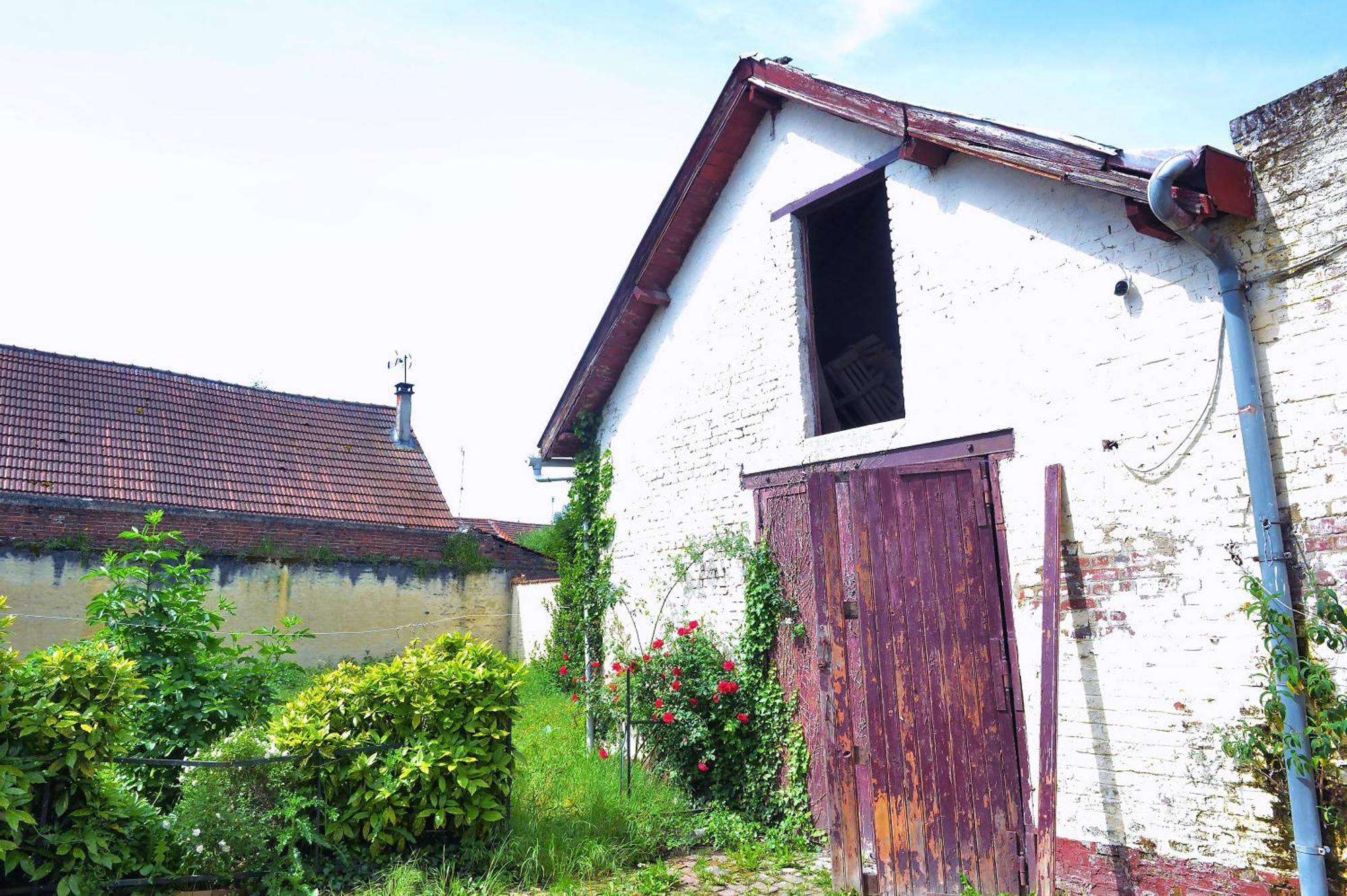 Zenkaserenity- 5min Centre A29-26, Ferme Moderne Saint-Quentin (Aisne)