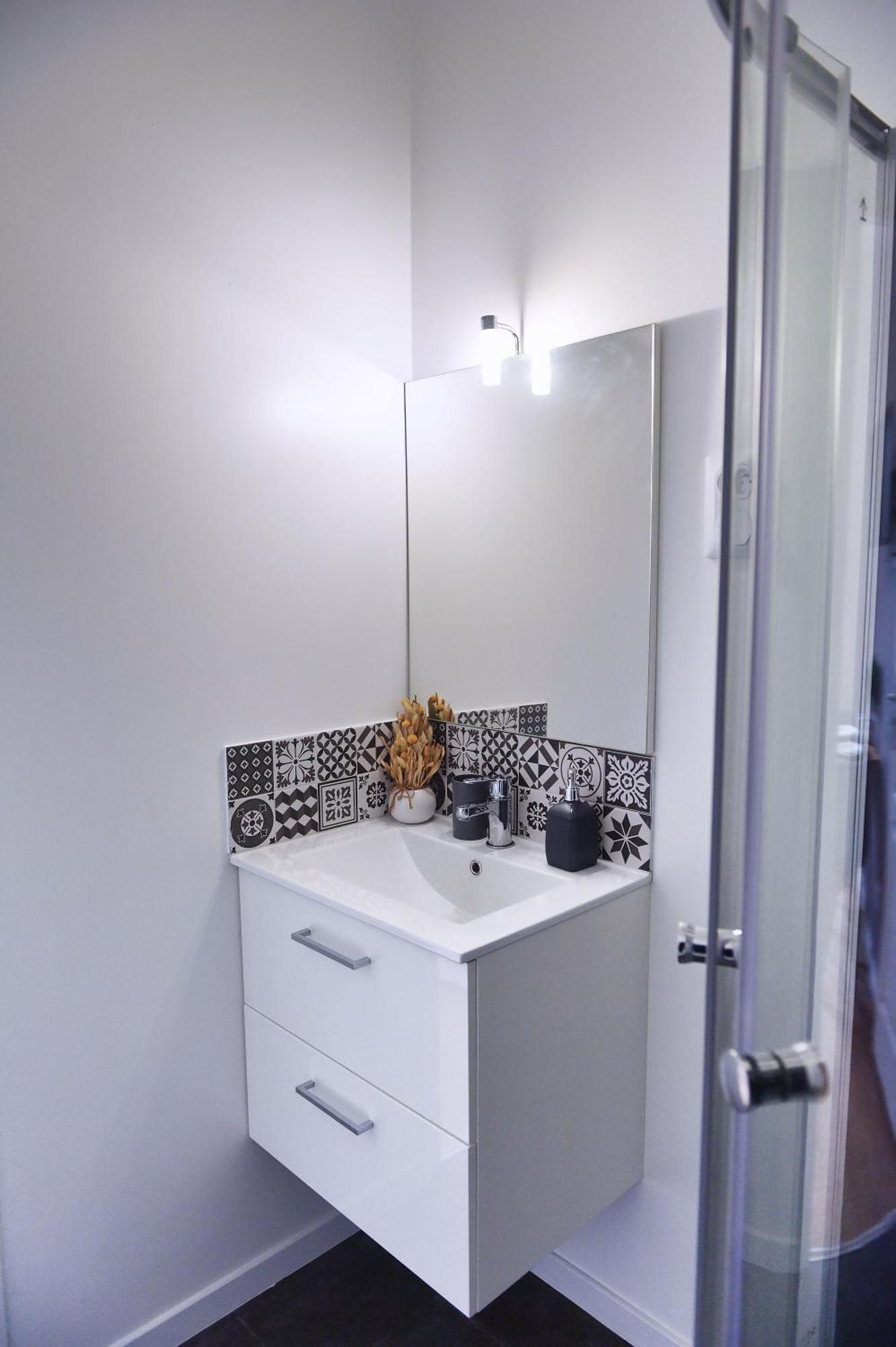 Appartement Zenkaserenity- 5min Centre A29-26, Ferme Moderne Saint-Quentin (Aisne)