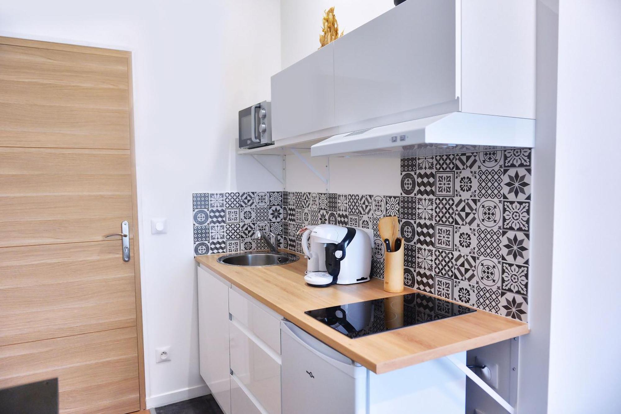 Zenkaserenity- 5min Centre A29-26, Ferme Moderne Appartement